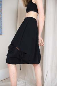 Sale: Plankton Skirt - Black